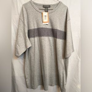 Men’s Rough Dress NWT T-Shirt Size 2XL